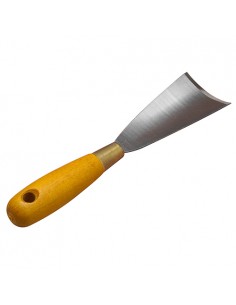 Spatola curva per camera...