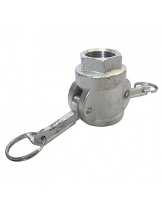 Attacco a Leva femmina 25x1