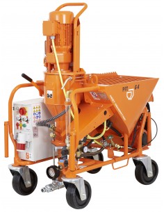 PFT G4 230/400V, 1/3 Ph, 50...