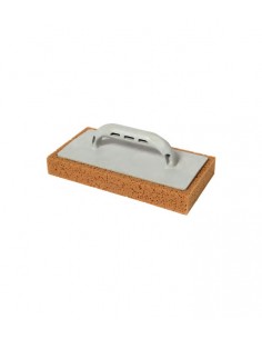 Frattazzo Spugna 14x29 tabacco