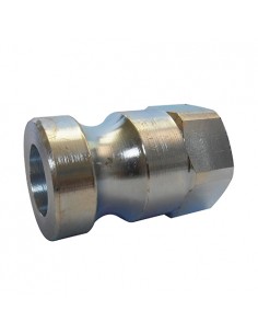 Attacco a Leva Maschio 25x1