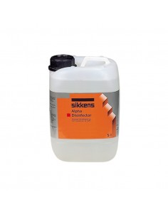 Alpha Desinfector Lt 5