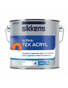 Alpha Tex Acryl Conf. 5 Lt
