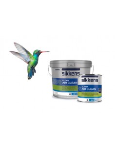 Alpha Air Clean Mat 5 Lt