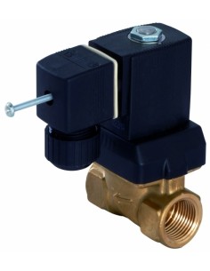 Elettrovalvola 1/2" 24V...