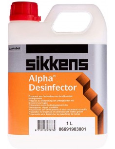 Alpha Desinfector Lt 1