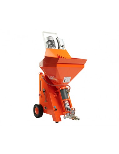 Intonacatrice Mixer Light Intonaco 230 v