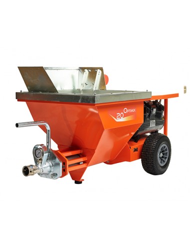Intonacatrice Mixer Optimix 20 - 2,2  kW