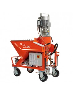 Intonacatrice Mixer Plus CD25
