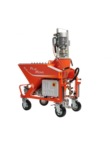 Intonacatrice Mixer Plus small mono...