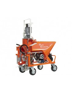 Intonacatrice Mixer Plus...