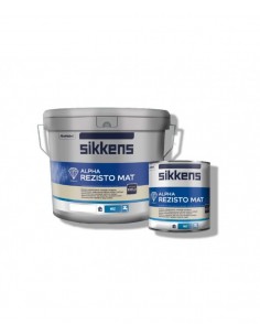 Alpha Rezisto Mat 5 Lt