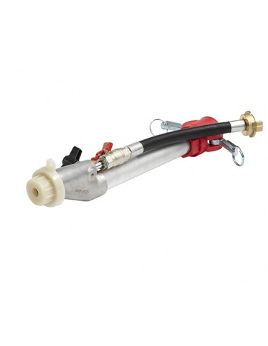 Lancia Mixer tubo alluminio completa...