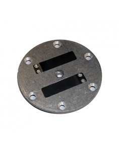 Piatto Biella 2 valvole